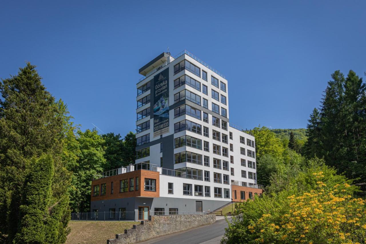 Keller Apart - Kurort Kozubnik K25 Porąbka Exterior foto